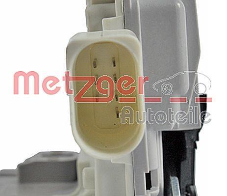 Serrure de porte METZGER 2314000